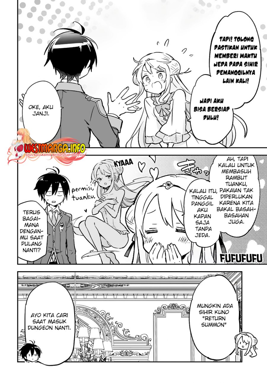 Henkyou Gurashi no Maou, Tensei shite Saikyou no Majutsushi ni naru ~Aisarenagara Nariagaru Moto Maō wa, Ningen o Shiritai~ Chapter 32